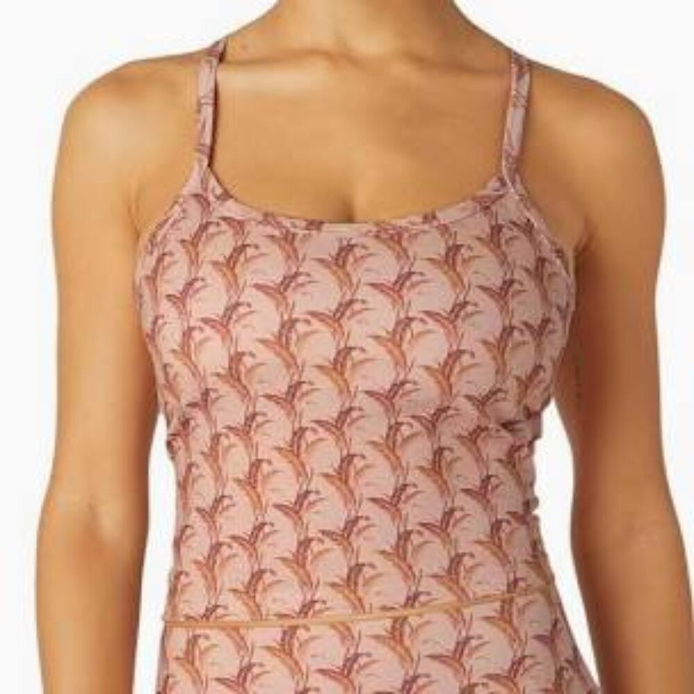 Beyond Yoga - Slim Racerback Cropped Tank